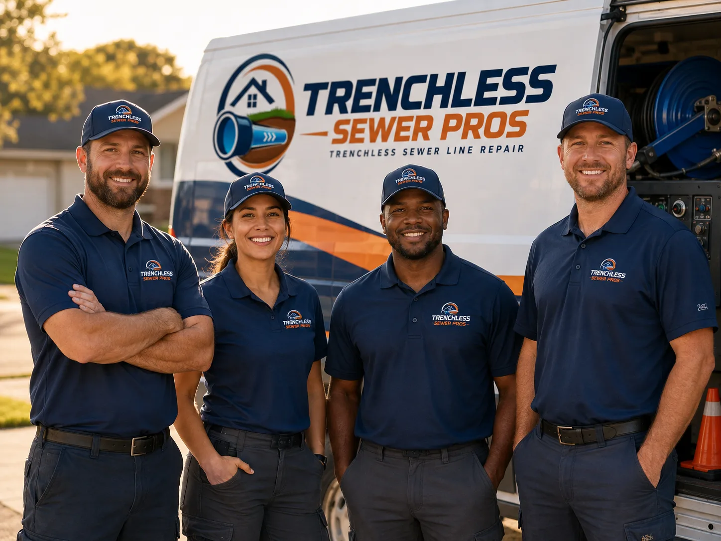 Trenchless Sewer Repair company in Maxwell, NM
